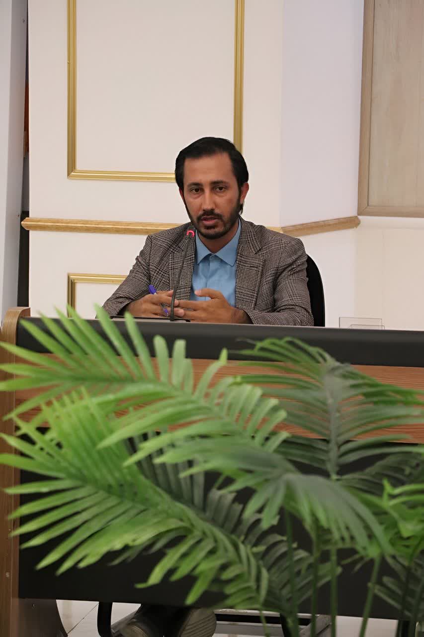 پیام دبیر کمیته اجرایی جناب بهزاد هزبری