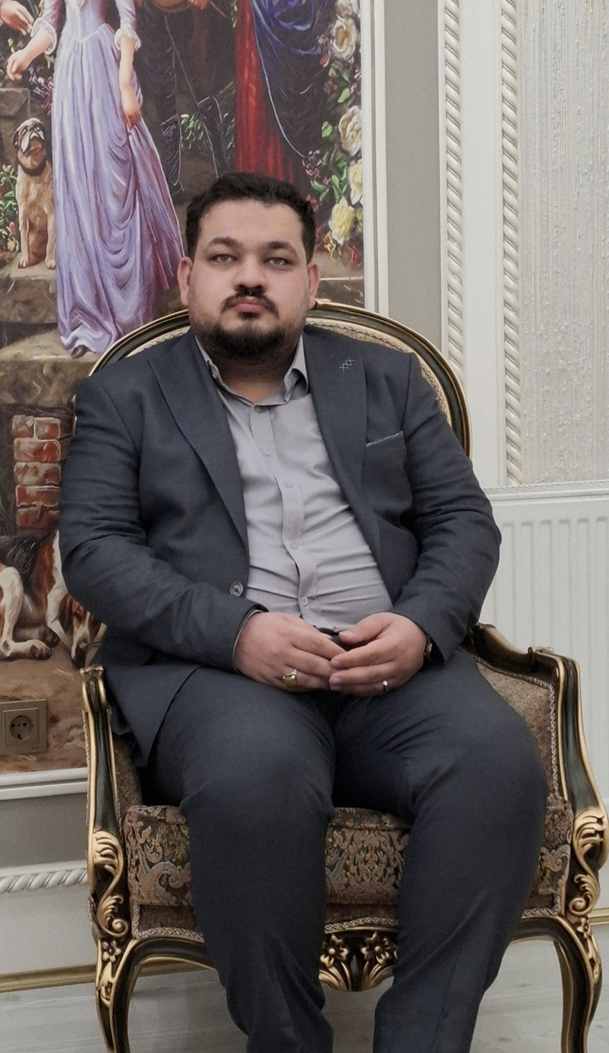 پیام دبیر کمیته علمی و داوری جناب دکتر محمدرضا صفری چاکری